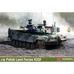Polish Land Forces K2GF 1/35