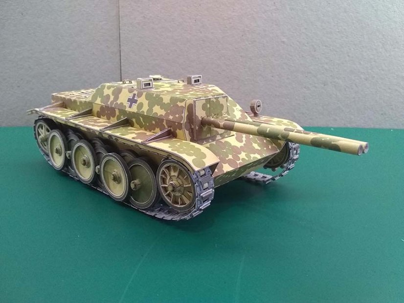Stíhač tanků E-5