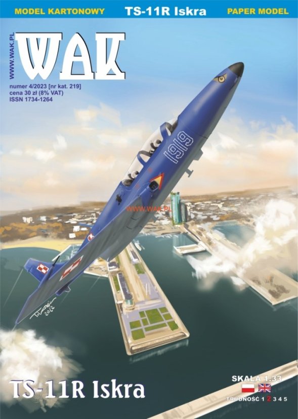 TS-11R Iskra Novax