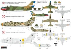 MD-450 Ouragan/Toofani "International"
