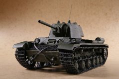 KW-1 tank