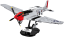 Top GUN P-51D Mustang - COBI Plastic Kit
