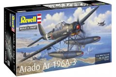 Hydroplán Arado Ar196A-3