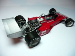 Ensign Ford N176 - Belgie 1976