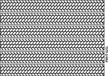 PMHT-025 - Laserové doplňky - dezény