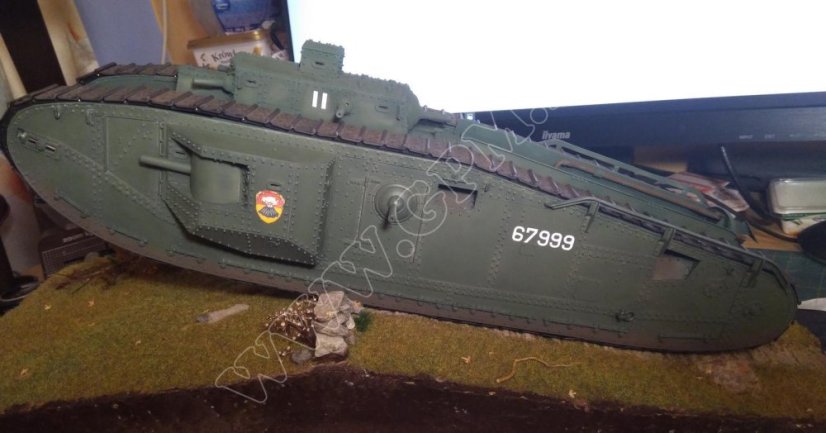 Mark VIII Liberty