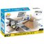 Messerschmitt BF 109G  WWII - Plastová stavebnice COBI