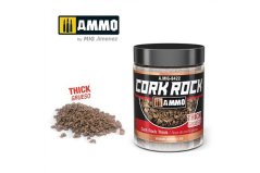 AMMO of MIG - CREATE CORK - Cork Rock Thick (100ml) - 8422