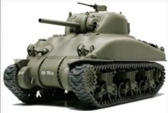 M4 A1 Sherman 1/48
