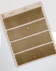 Cesta rovná - krúžková dlažba - 1:160