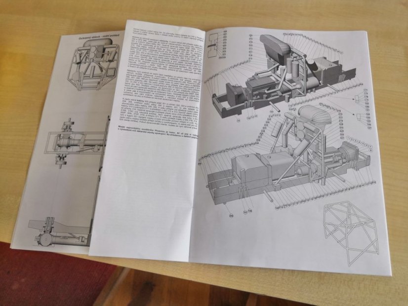 Tatra 158 Phoenix Buggyra - Dakar 2023 1:25