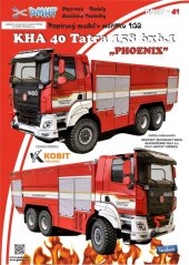 Tatra Phoenix KHA 40 6x6