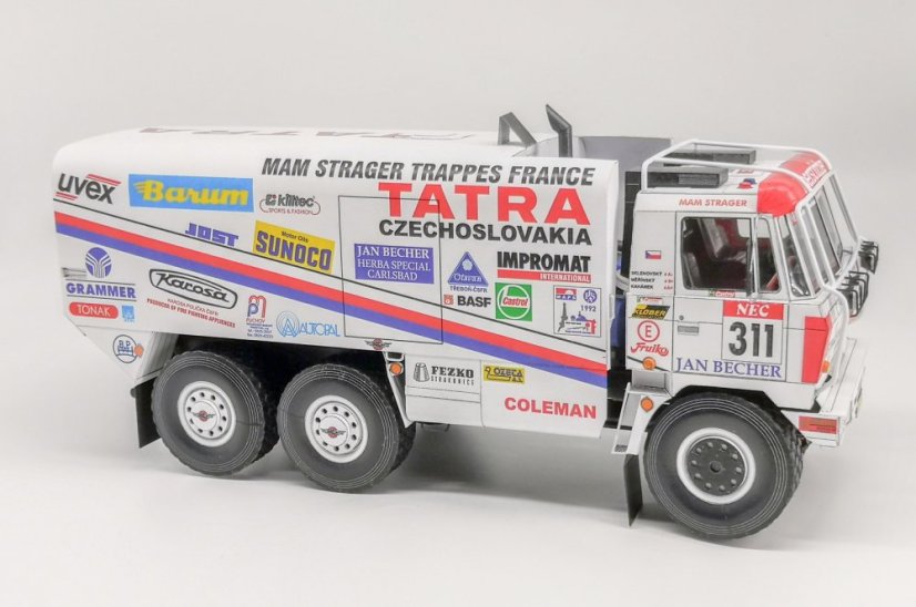 Tatra 815 6x6 - 1992 1:25