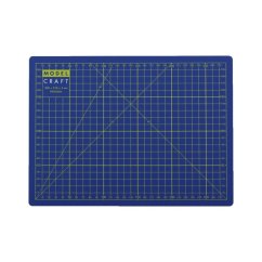 Řezací podložka - modrá A4, 300 x 220 mm, 3mm