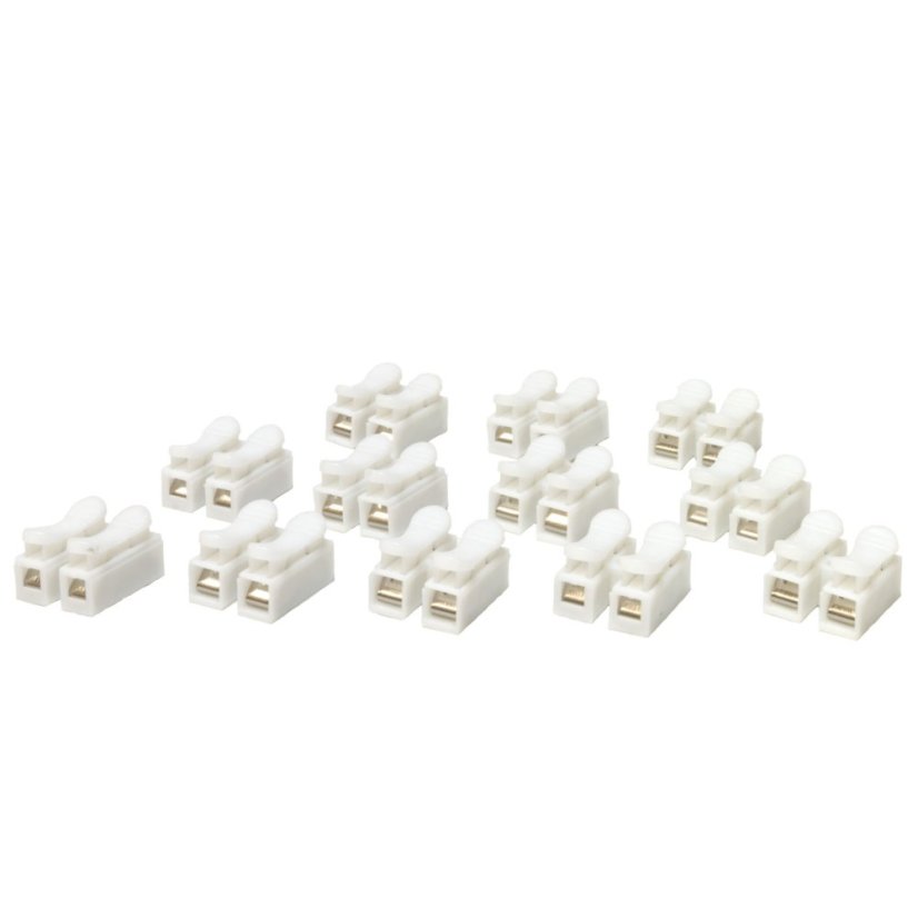 Spojovací zástrčky pro LED osvětlení