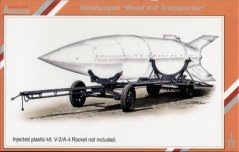 Vidalwagen "Road V-2 Transporter"