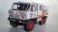 Tatra 815 VD 13 350 6X6.1 - Dakar 1990 - Clay Regazzoni - doprovod