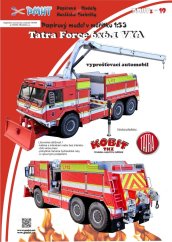 Tatra Force 6x6.1 VYA