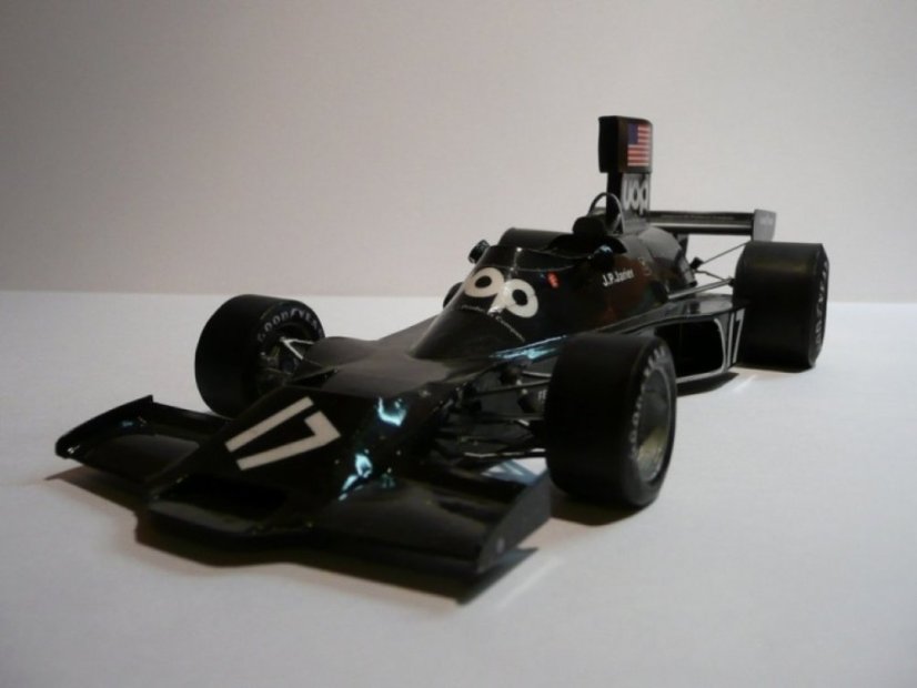 Shadow DN 3A - Monaco 1974 sada