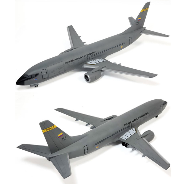 Boeing 737 - Colombian Air Force