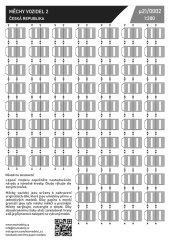 Měchy vozidel (černé)