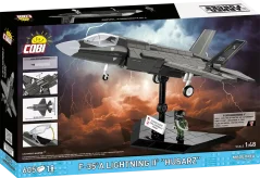 F-35A Lightning II - Husarz - Plastová stavebnica COBI