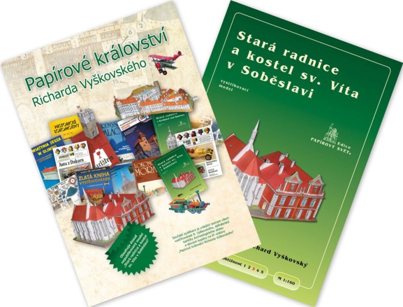 Papírové království RV + Soběslav