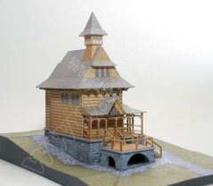 Kaple Jaszczurówka - Zakopane