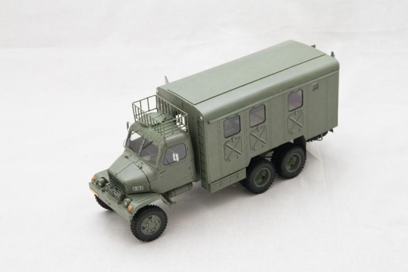 Praga V3S (PAD IV-1)