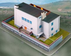 Auerbachův dům v Jeně (Bauhaus)