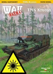 TMN Kroton - Laserové doplnky - kostra