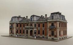 Zamoyských palác vo Varšave