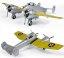USN XF5F-1 Skyrocket