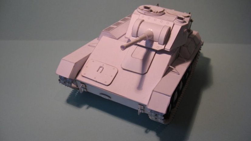 Lehký tank T-80