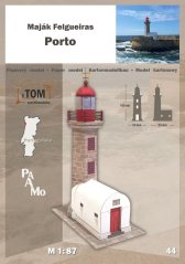 Maják Felgueiras - Porto