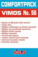 Vimos No.56 - 1:25 - Comfort pack