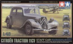 Citroen 11CV 1/48