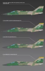 USAF F-111A Aardvark