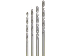 4 vrtáky - Ø 1,2 - 1,4 - 1,6 - 1,8mm