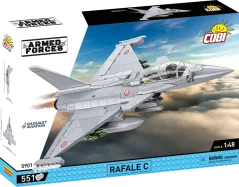 Rafale C - Plastová stavebnice COBI