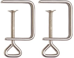 Stolní svěrky - 2 kusy