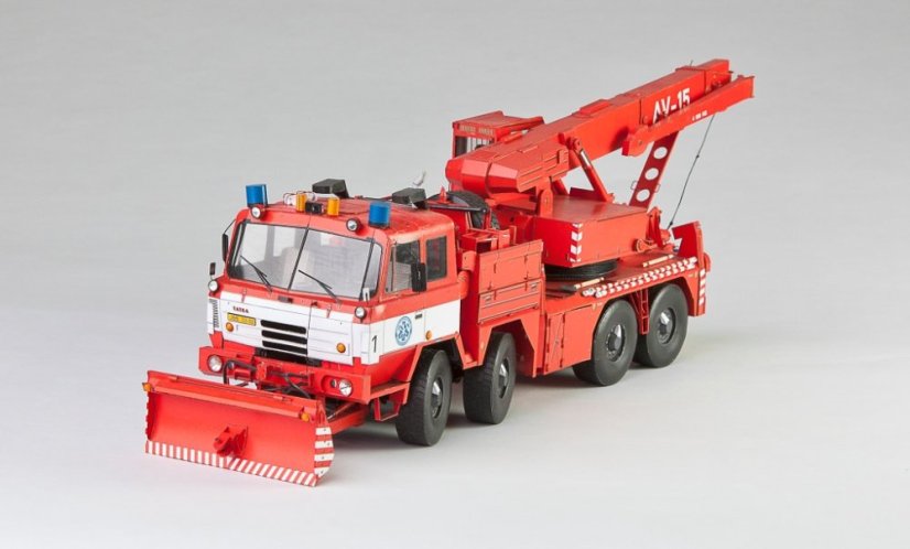 Tatra 815 8x8 AV15/20