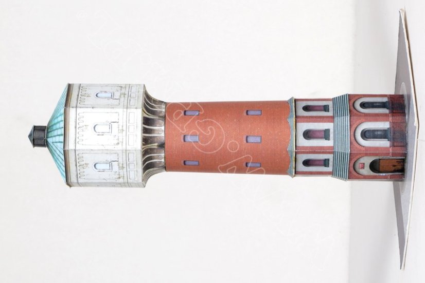 Olawa - městská věž