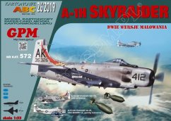 A-1H Skyraider