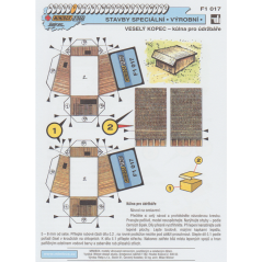 Kůlna pro údržbáře, Veselý Kopec