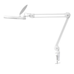 Stolní lupa s osvětlením LED, 8D, 3X