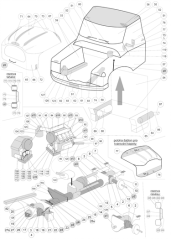 Tatra 138 NT 4x4+ Orličan N12CH - Jednota