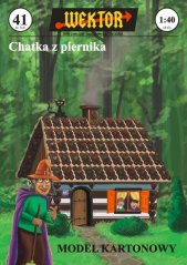 Gingerbread house
