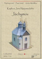 Kaple sv. Jana Nepomuckého - Jáchymov
