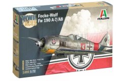 Letadlo Focke-Wulf Fw 190 A-8/F Aces